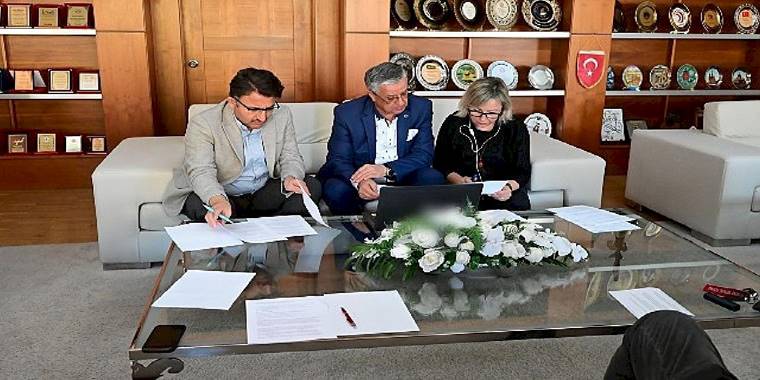 Kemer'den İngiltere'de tanıtım atağı