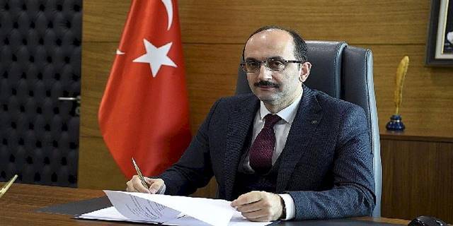 DSİ Genel Müdürü Mehmet Akif Balta Müjdeyi Verdi Menemen'in 3. Barajı'nda İşlem Tamam