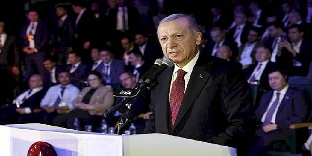 Cumhurbaşkanı Erdoğan'dan İznik Paylaşımı