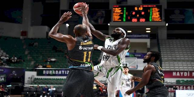 Potada Bursa derbisi