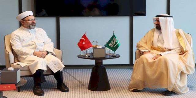 Diyanet İşleri hac kontenjanını açıkladı