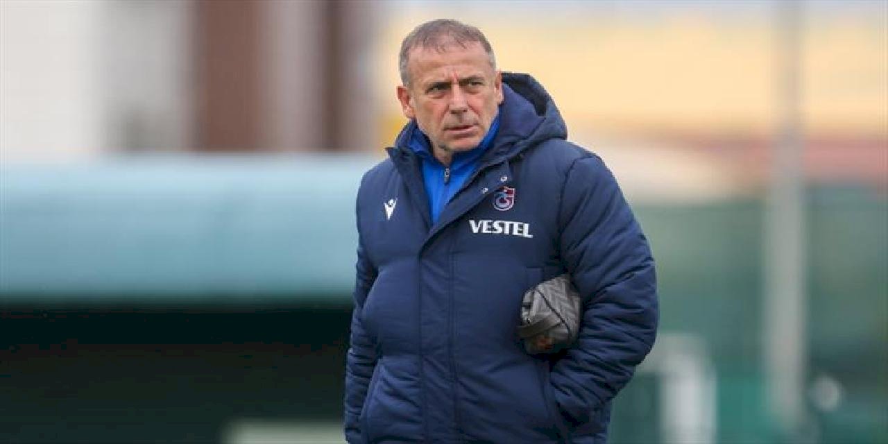 Trabzonspor'un kamp kadrosu belli oldu! 6 eksik...