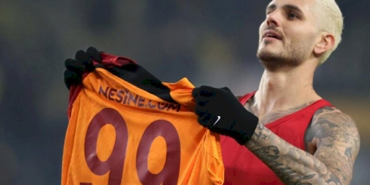 Mauro Icardi Fenerbahçe - Galatasaray maçı sonrası konuştu!