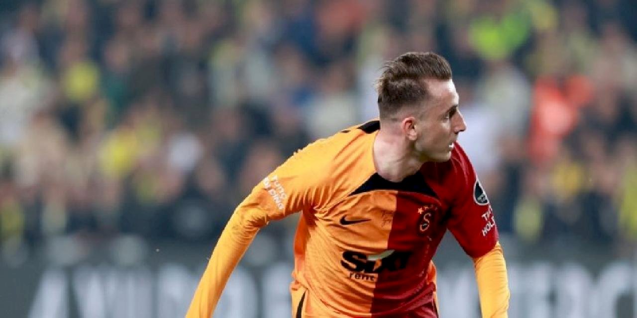 Kerem Aktürkoğlu Fenerbahçe - Galatasaray derbisi sonrası konuştu!