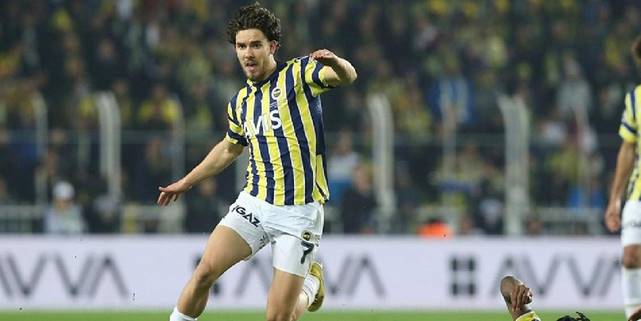 FENERBAHÇE HABERLERİ - Ferdi Kadıoğlu Galatasaray derbisi sonrası konuştu! 