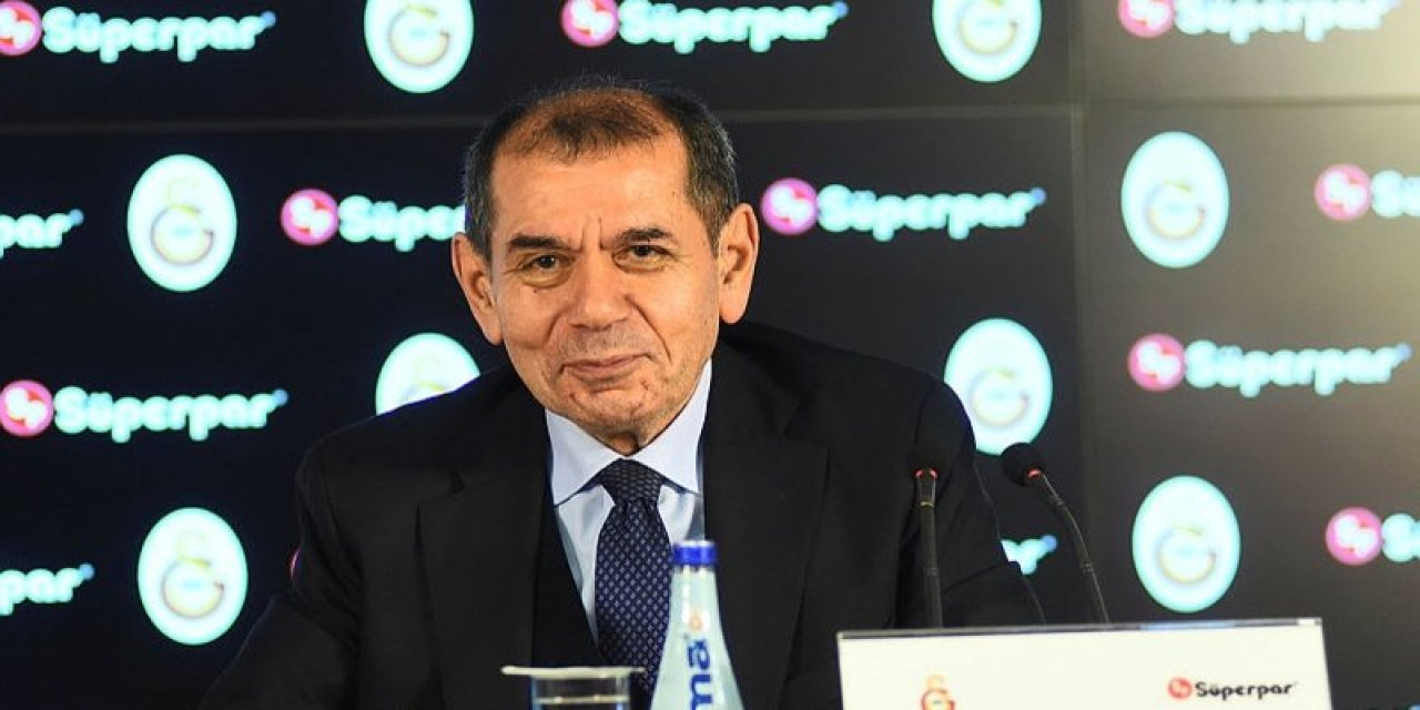 Fenerbahçe Galatasaray derbisi sonrası Dursun Özbek konuştu