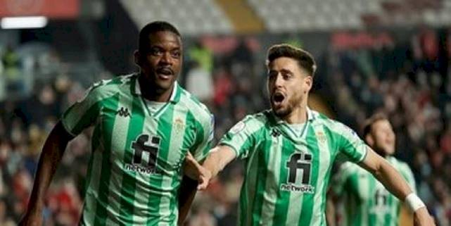 Vallecano 1-2 Real Betis (MAÇ SONUCU - ÖZET) Betis deplasmanda kazandı!