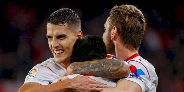 Sevilla 2-1 Getafe (MAÇ SONUCU-ÖZET) | Sevilla 6 maç sonra kazandı!