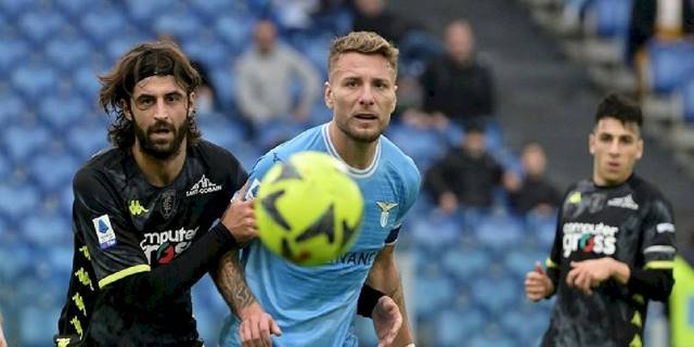 Lazio 2-2 Empoli (MAÇ SONUCU - ÖZET) Lazio'ya evinde çelme!
