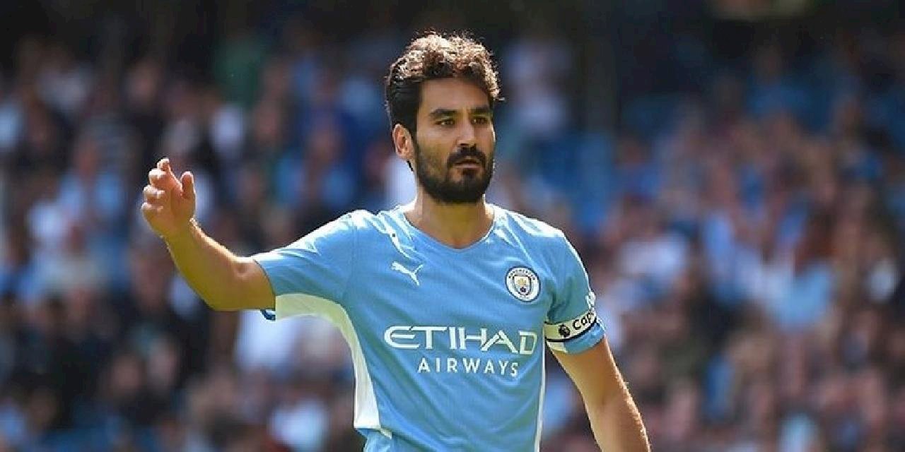 Fenerbahçe Galatasaray maçı sonrası İlkay Gündoğan'dan paylaşım!