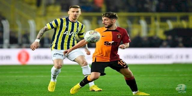 Galatasaray'ın Fenerbahçe galibiyeti primi ortaya çıktı!