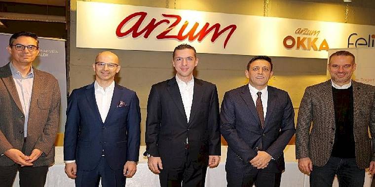 Arzum globalleşme hedefine dijital dönüşüm ile yürüyecek