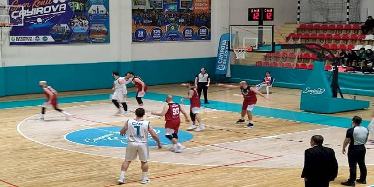 Çayırova yeni yıla potada galibiyetle başladı