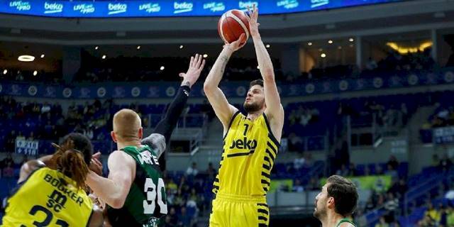 Fenerbahçe Beko THY Avrupa Ligi'nde Panathinaikos deplasmanında!
