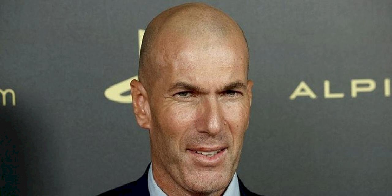Fransa'da Zinedine Zidane için federasyon başkanına sert tepki!