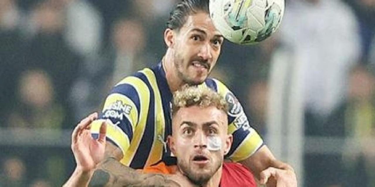 Galatasaray'da Barış Alper Yılmaz tam not aldı