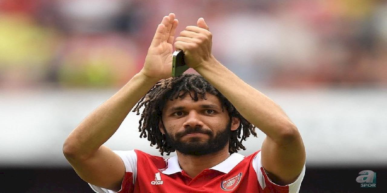 Beşiktaş’a Elneny transferinde kötü haber! Eski hocası istiyor