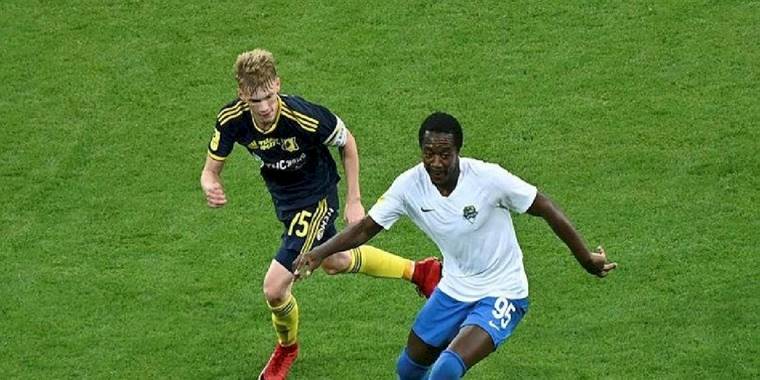 Giannelli Imbula Tuzlaspor'da!