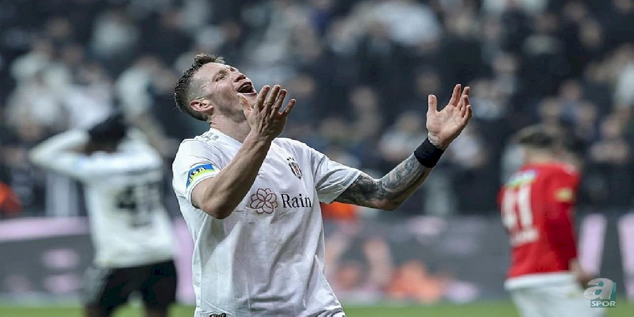 TRANSFER HABERİ: Wout Weghorst giderse o gelecek! Beşiktaş'a sürpriz teklif