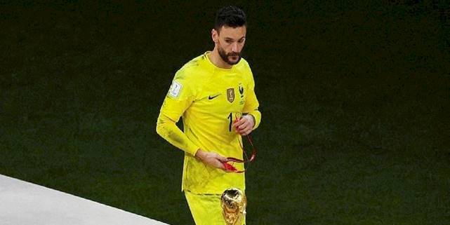 Hugo Lloris Fransa Milli Takımı'nı bıraktı