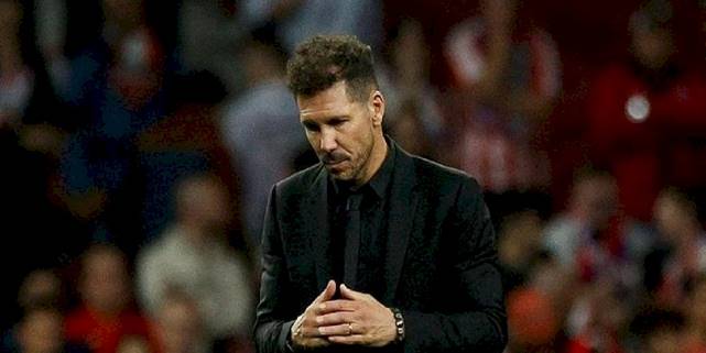 Atletico Madrid'den flaş Diego Simeone kararı!