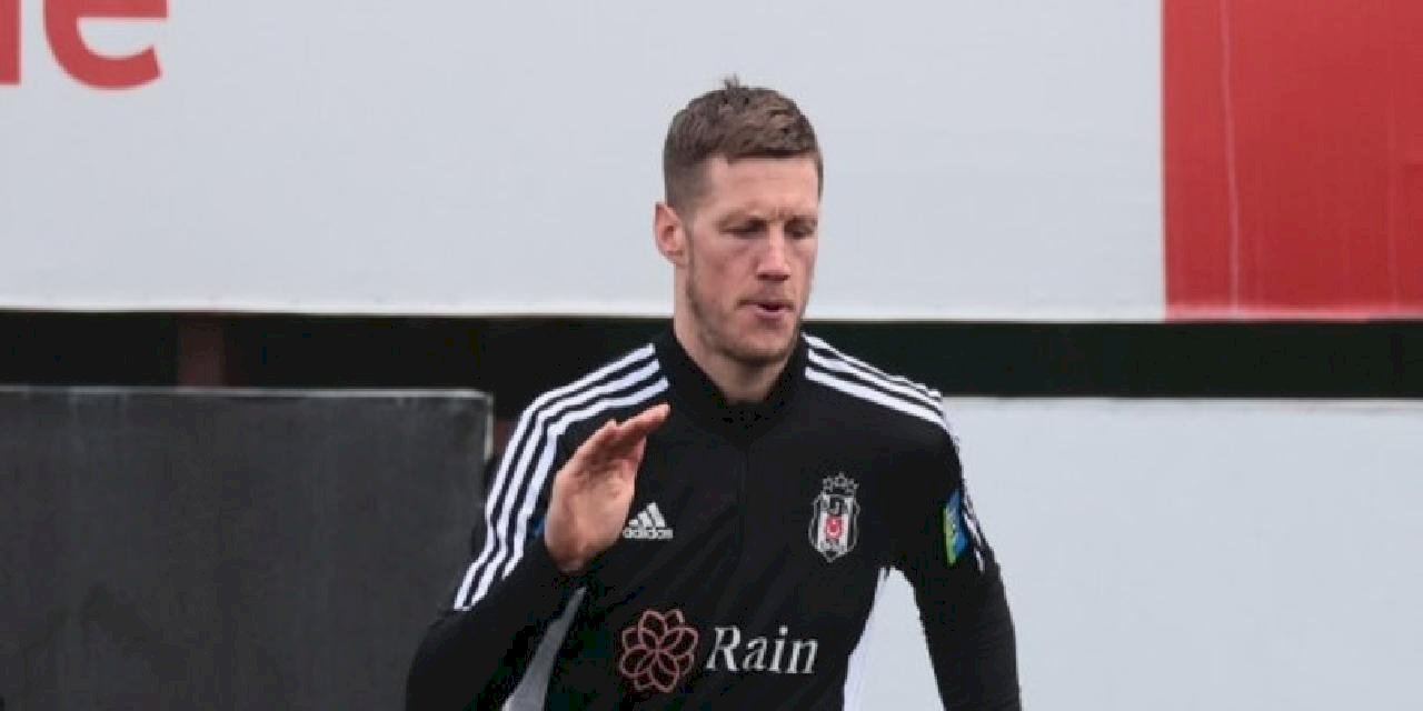 Beşiktaş Konyaspor maçı hazırlıklarını sürdürdü! Wout Weghorst da antrenmanda yer aldı