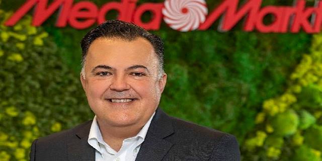 Faruk Kocabaş MediaMarkt Türkiye CEO'su Oldu