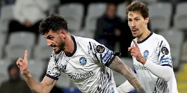 TRANSFER HABERİ: Samet Akaydin resmen Fenerbahçe'de!