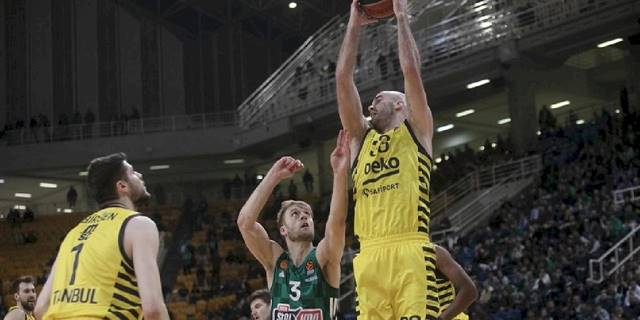 Panathinaikos 88-94 Fenerbahçe Beko (MAÇ SONUCU - ÖZET) F.Bahçe Beko uzatmada kazandı!