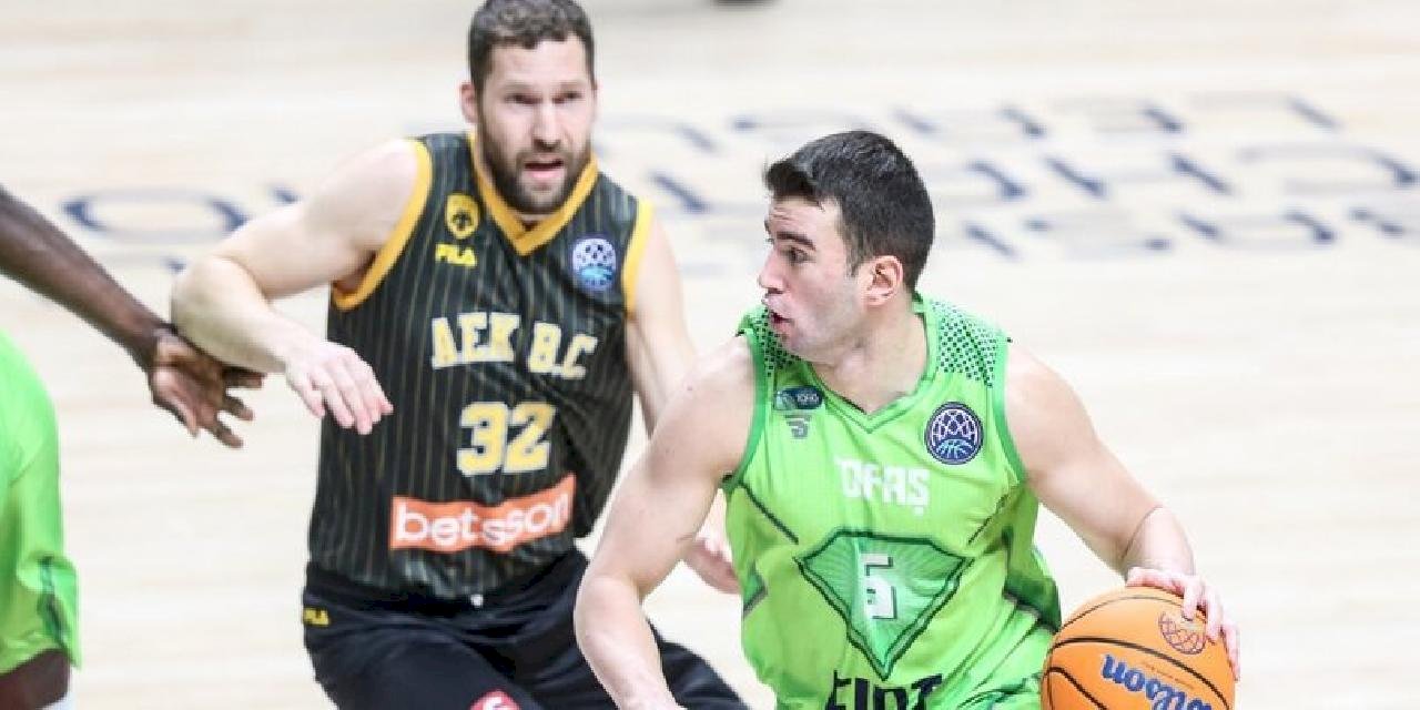 TOFAŞ 82-85 AEK (MAÇ SONUCU - ÖZET) TOFAŞ evinde kayıp!