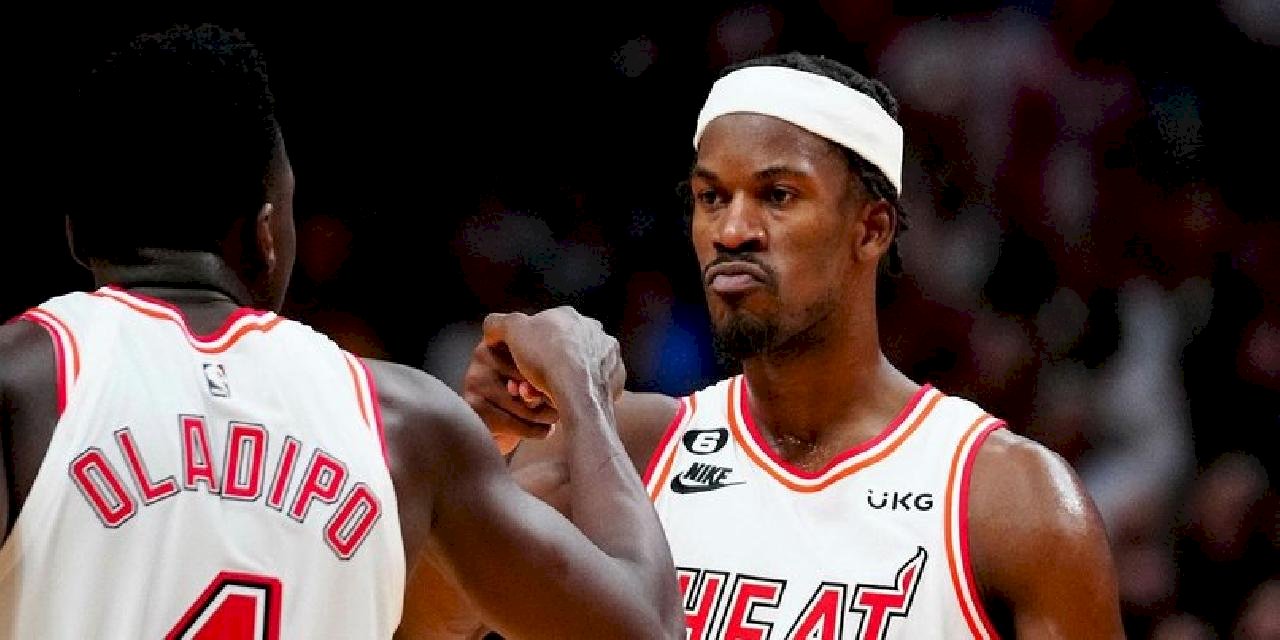 Miami Heat rekor kırdı! | NBA'de günün sonuçları