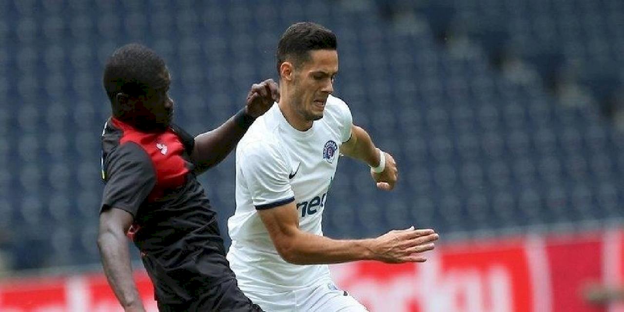 Karagümrük taraftarı Kasımpaşa maçına alınmayacak