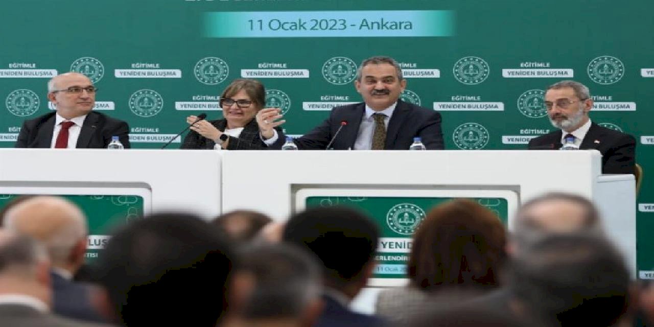 Ortaöğretimde okullaşma oranı %96