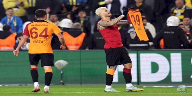 GALATASARAY TRANSFER HABERİ: Icardi'nin tapusu alınıyor! Erden Timur devreye girdi