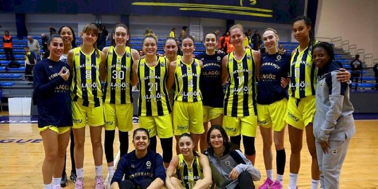 Fenerbahçe Alagöz Holding 91-71 Atomeromu KSC (MAÇ SONUCU - ÖZET) F.Bahçe evinde kazandı!