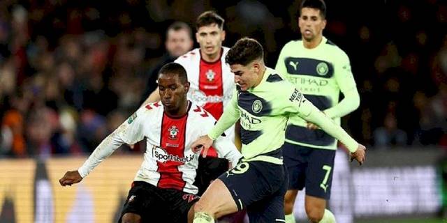 Southampton 2-0 Manchester City (MAÇ SONUCU-ÖZET)