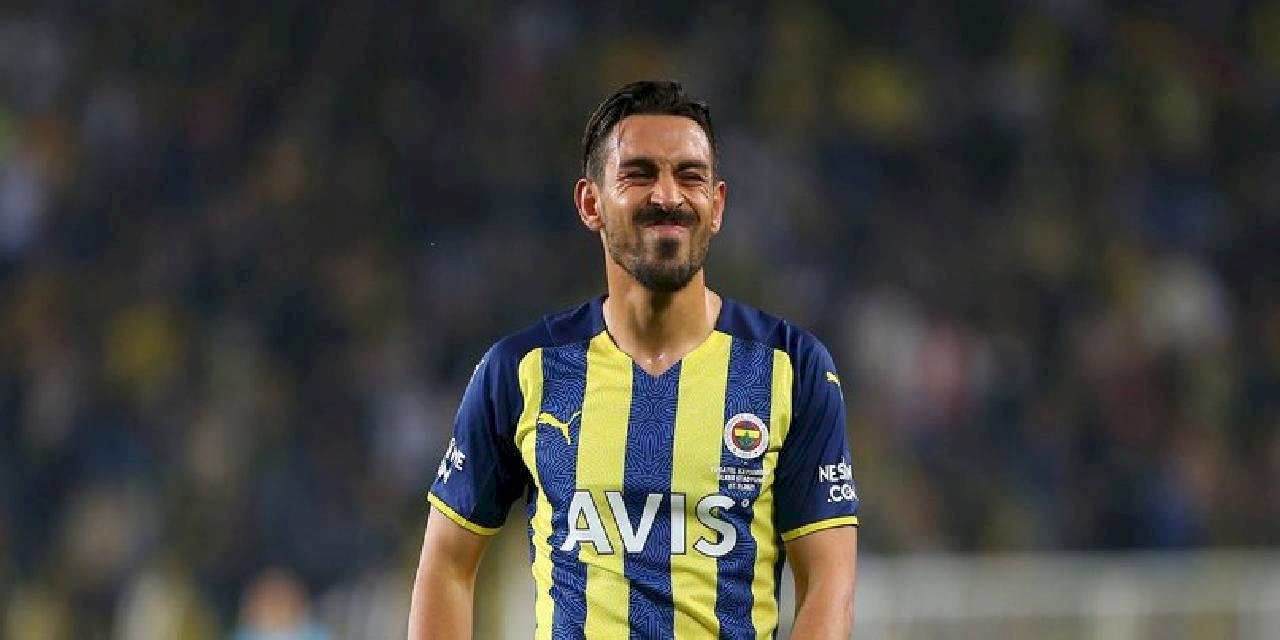 PFDK'dan Fenerbahçeli İrfan Can Kahveci'ye 2 maç ceza!