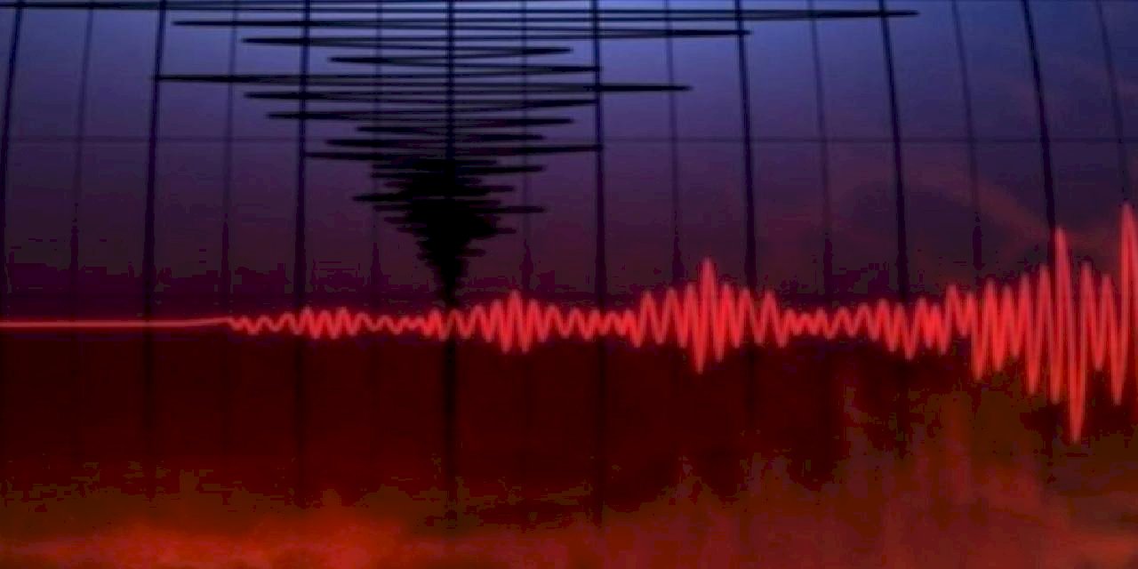 Hatay'da korkutan deprem!