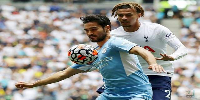 Yılın bomba transferi Galatasaray'dan! İlkay Gündoğan için Erden Timur devrede