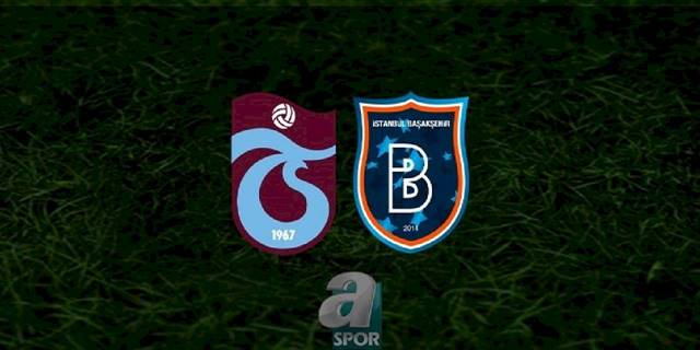 Trabzonspor - Başakşehir maçı ne zaman, saat kaçta ve hangi kanalda? | Spor Toto Süper Lig