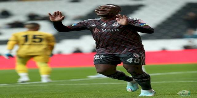 Beşiktaşlı Muleka’ya transfer kancası! Görüşmeler başladı