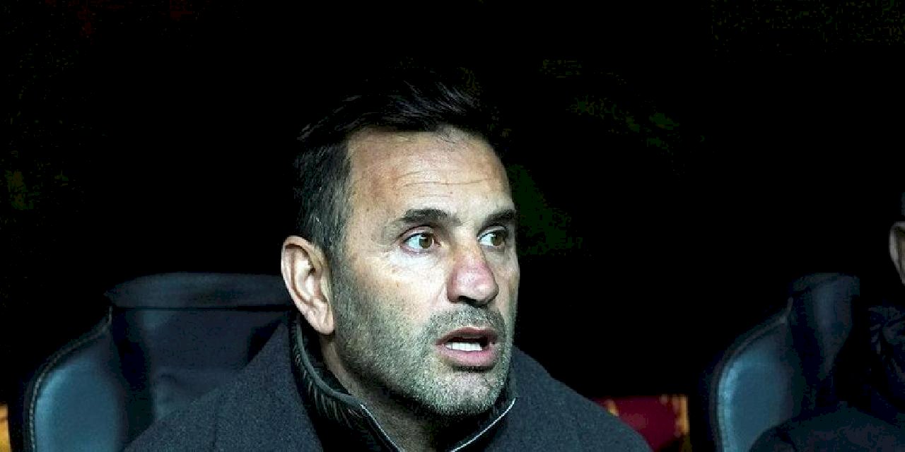 Galatasaray'da Okan Buruk tarihe geçti