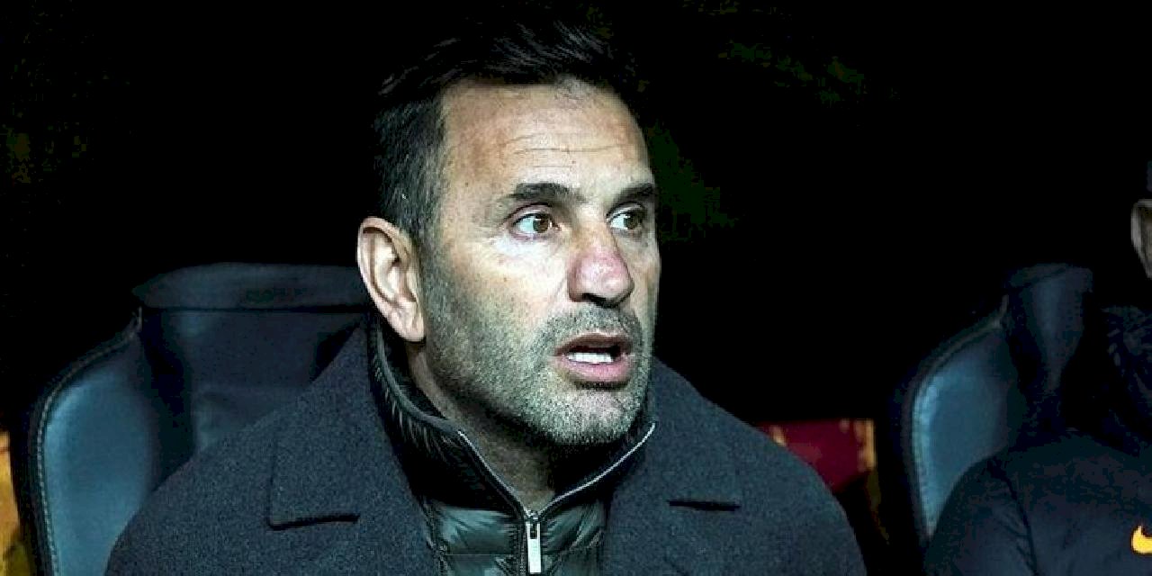 Galatasaray Teknik Direktörü Okan Buruk'tan Hatayspor maçı sonrası transfer açıklaması!