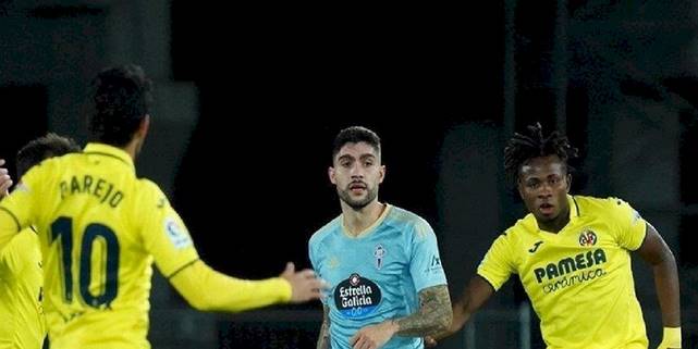 Celta Vigo 1-1 Villarreal (MAÇ SONUCU - ÖZET)
