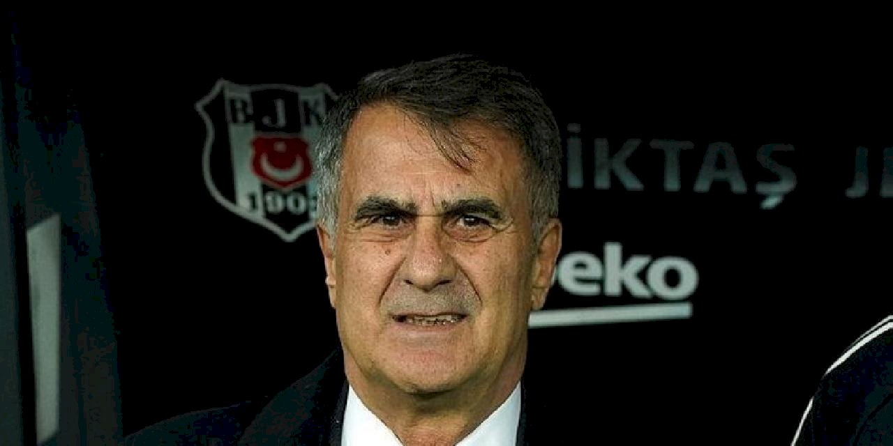 Beşiktaş seri peşinde! İşte Şenol Güneş'in Konyaspor maçı 11'i