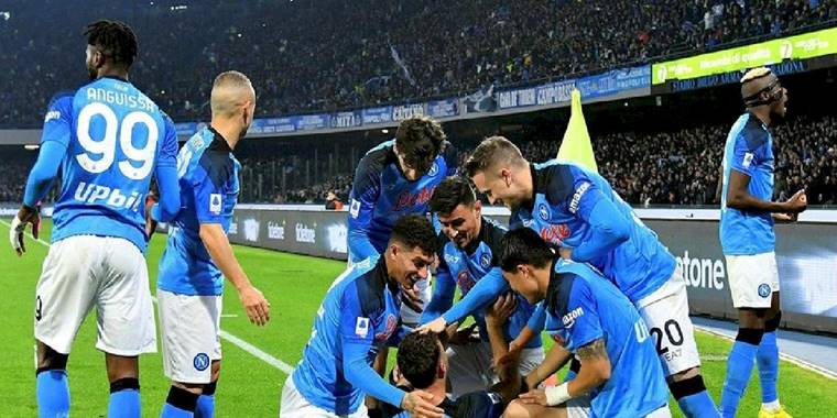 Napoli 5-1 Juventus (MAÇ SONUCU - ÖZET)