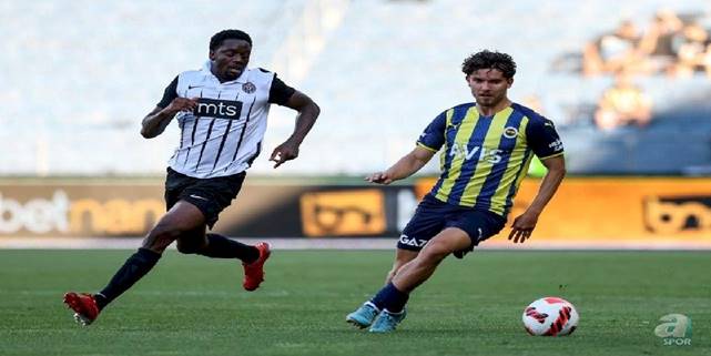 FENERBAHÇE TRANSFER HABERLERİ: Borussia Dortmund Ferdi Kadıoğlu'nu istiyor! Bonservis bedeli...