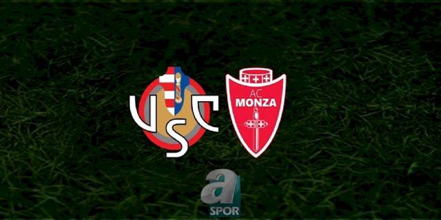 Cremonese - Monza maçı ne zaman, saat kaçta ve hangi kanalda? | İtalya Serie A