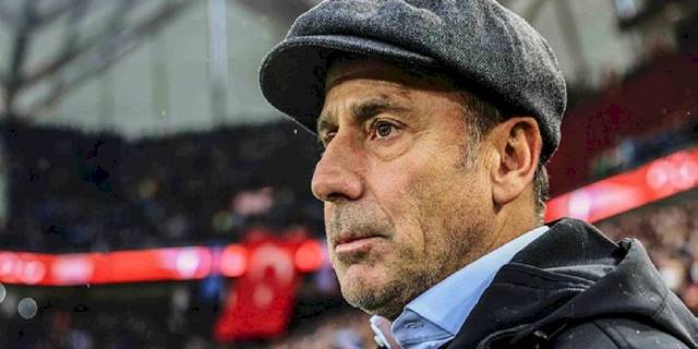 Trabzonspor'da Abdullah Avcı biletleri kesti! 5-6 yolcu birden