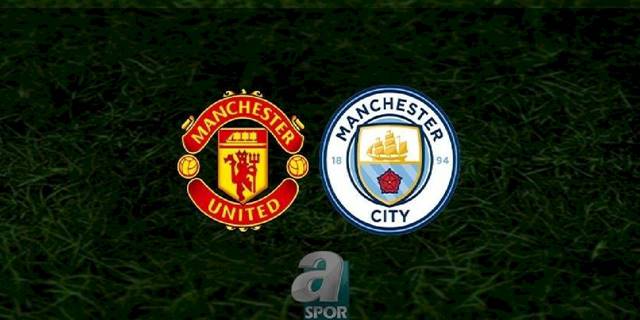 Manchester United Manchester City - CANLI İZLE 